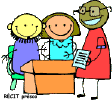 À l'école