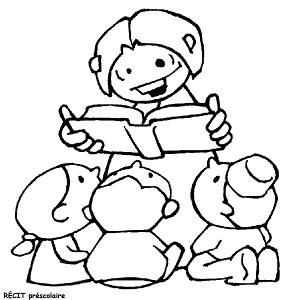 À l'école