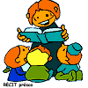 À l'école