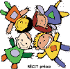 Images du Grand monde du préscolaire