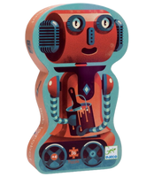 Casse-tête robot