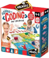 Jeu du code informatique de Headu