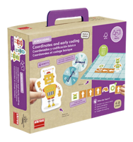 Jeu robocoding