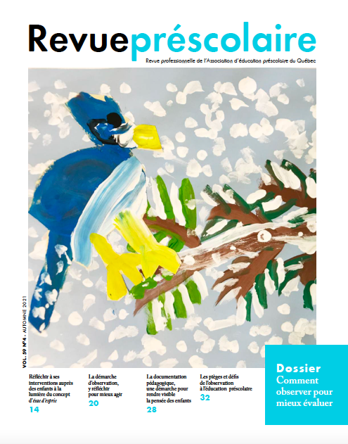 revue automne 21